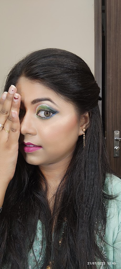 Kashish Beauty Makeup