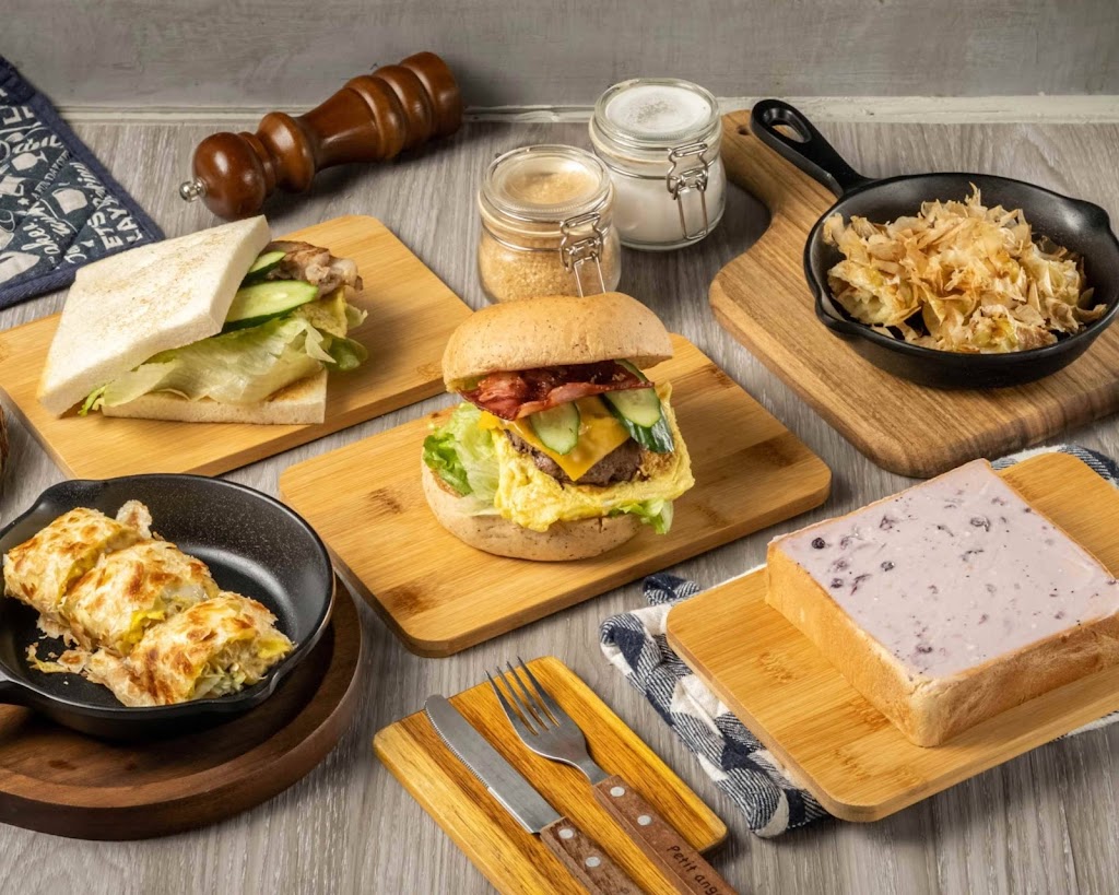 First Date • 初早點 的照片