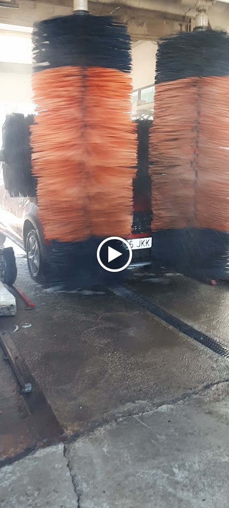Gasolinera Repsol — Videos