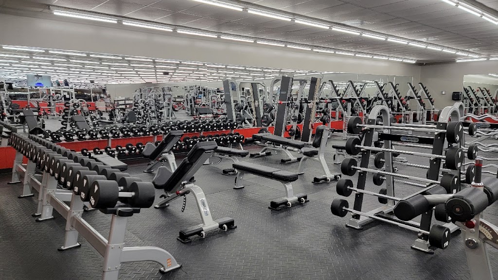  24Seven Family Fitness & Tanning - Springfield