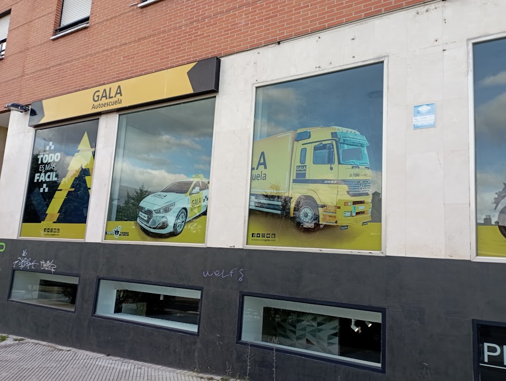 Autoescuela Gala - Villaviciosa de Odon — Automovil