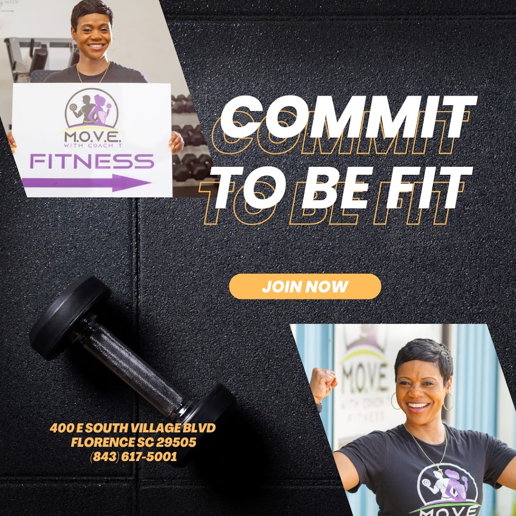  MOVE with Coach T Fitness