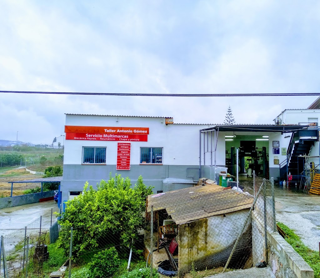 Taller Mecanico Antonio Gomez