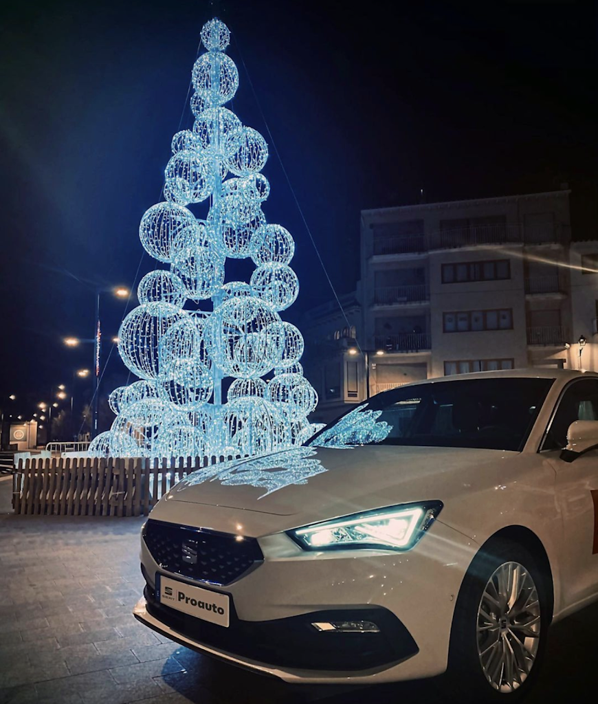 Proauto SEAT Sant Feliu de Guixols