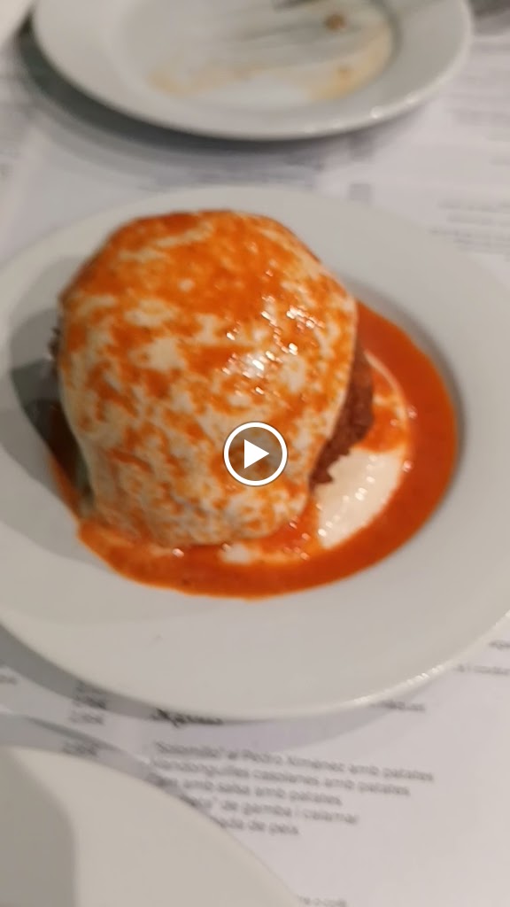 Restaurante Las Palmeras Viladecans — Videos