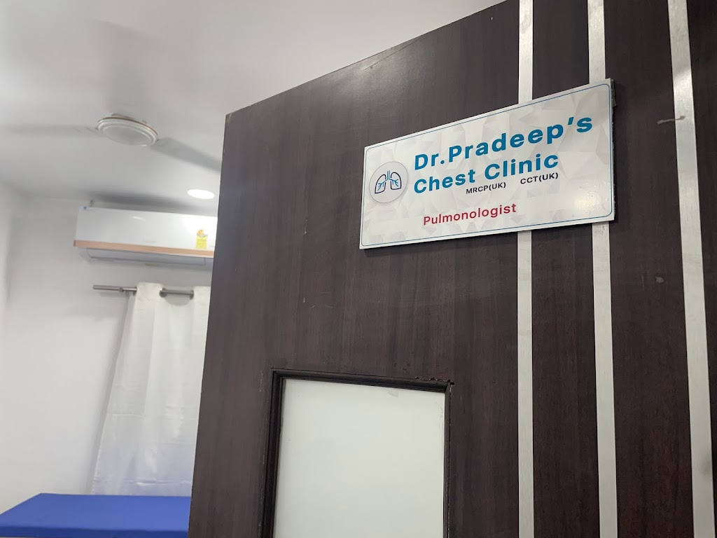 Dr. Dr Pradeep Simha K Mrcp Uk Hale Clinic Pulmonology And Sleep Medicine