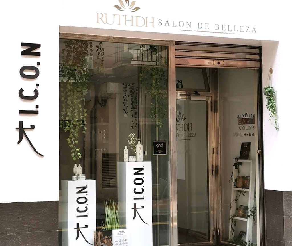 Ruth DH Salon de Belleza — Exterior