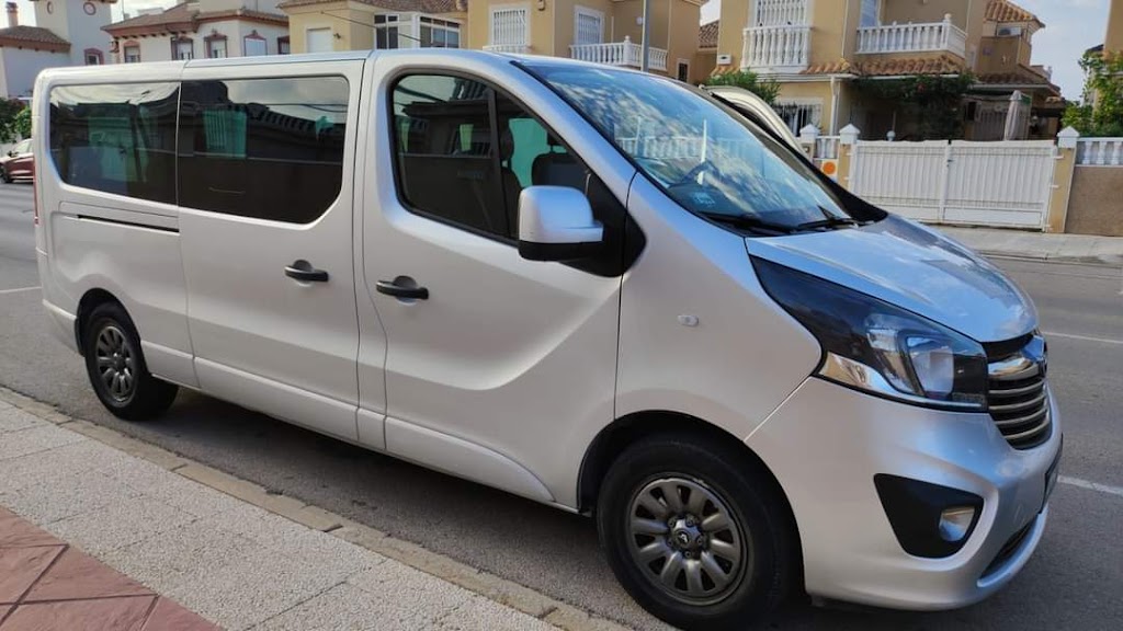 BUKI RENT A CAR TORREVIEJA ORIHUELA COSTA LA ZENIA PUNTA PRIMA WYPOZYCZALNIA 7/9