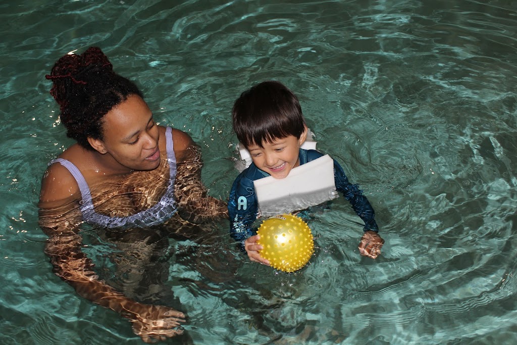  Kinder Swimmer - Spanaway