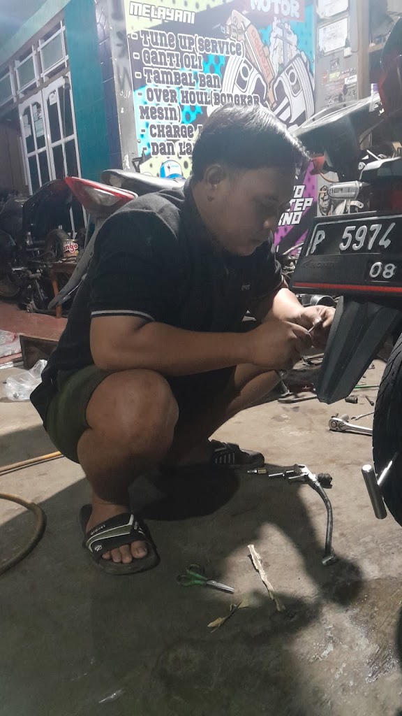Samudra motor