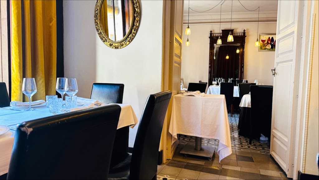 Restaurante Casa Roberto — Ambiente