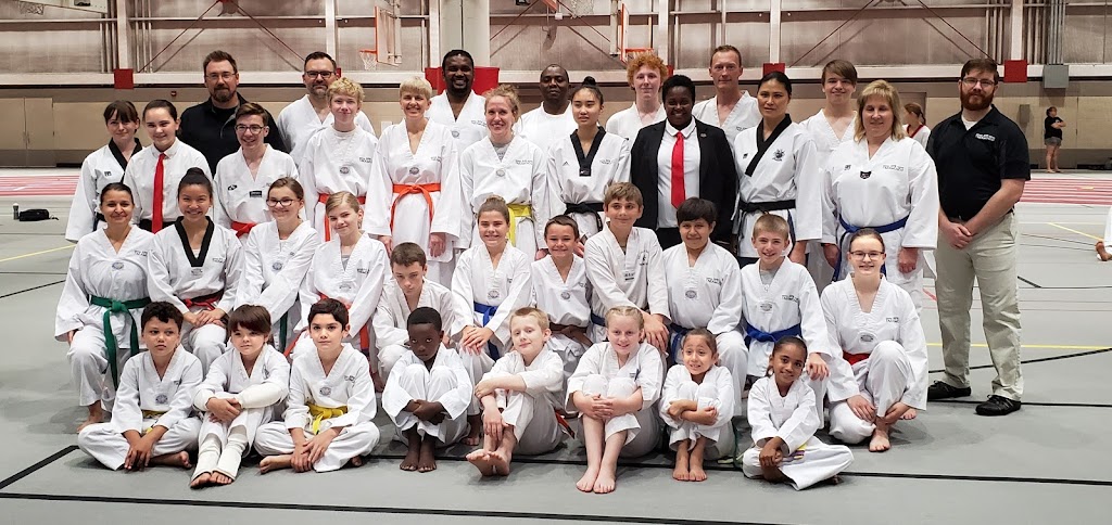  Ames Parks & Recreation - Taekwondo