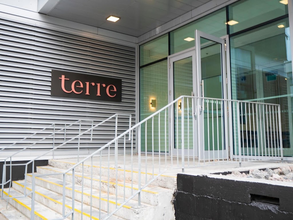 Terre Restaurant in St. John's