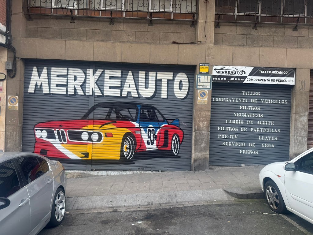 Merkeauto Service Portugalete