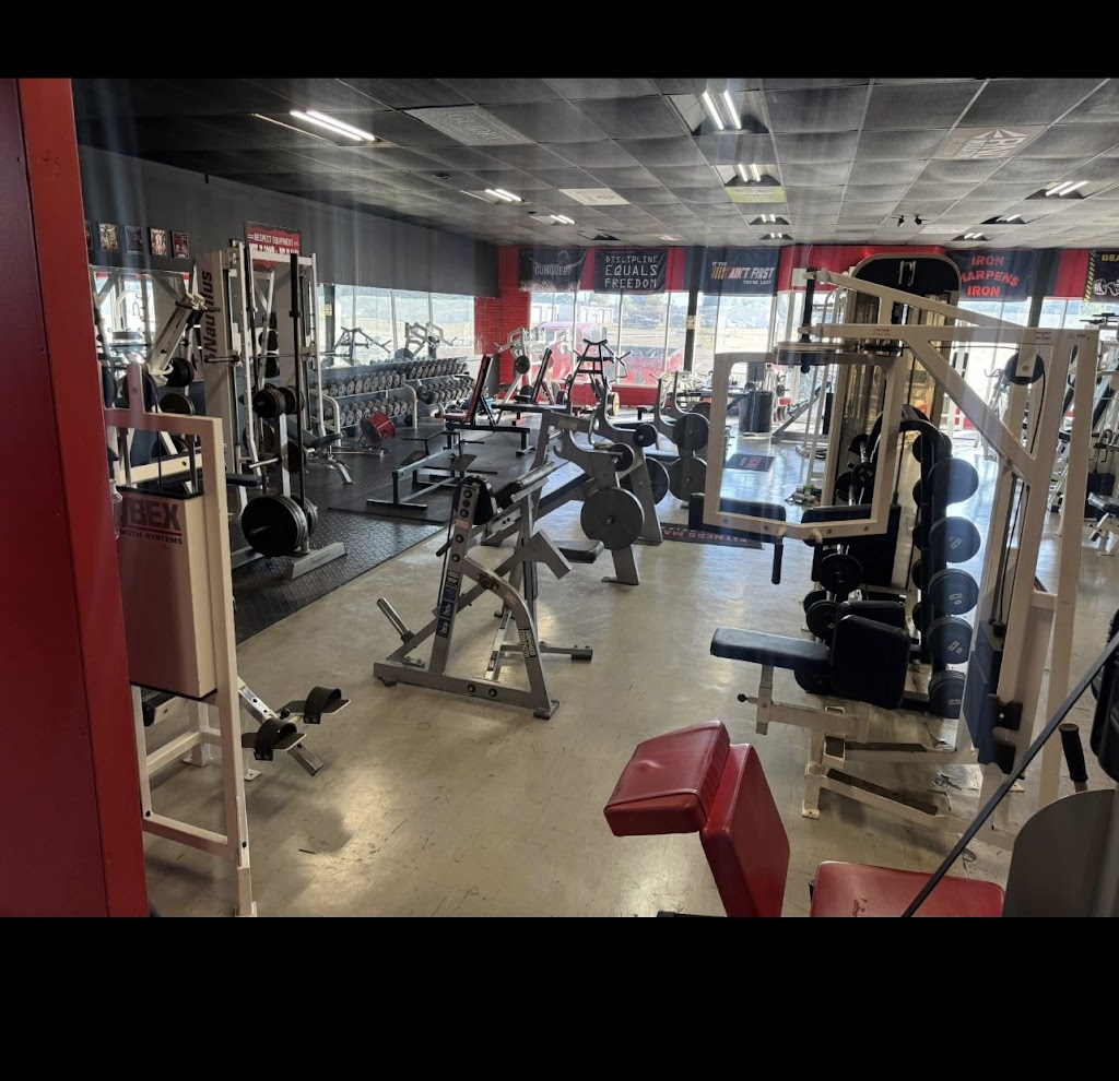  Fitness Mafia Athletics