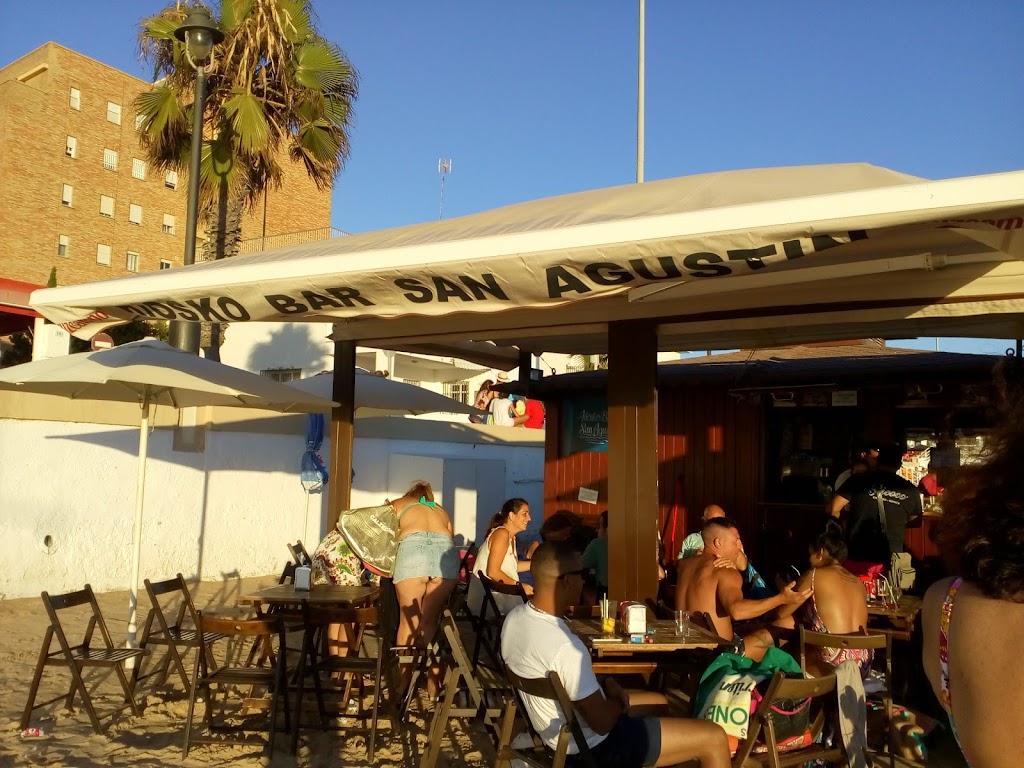 Kiosco Bar San Agustin