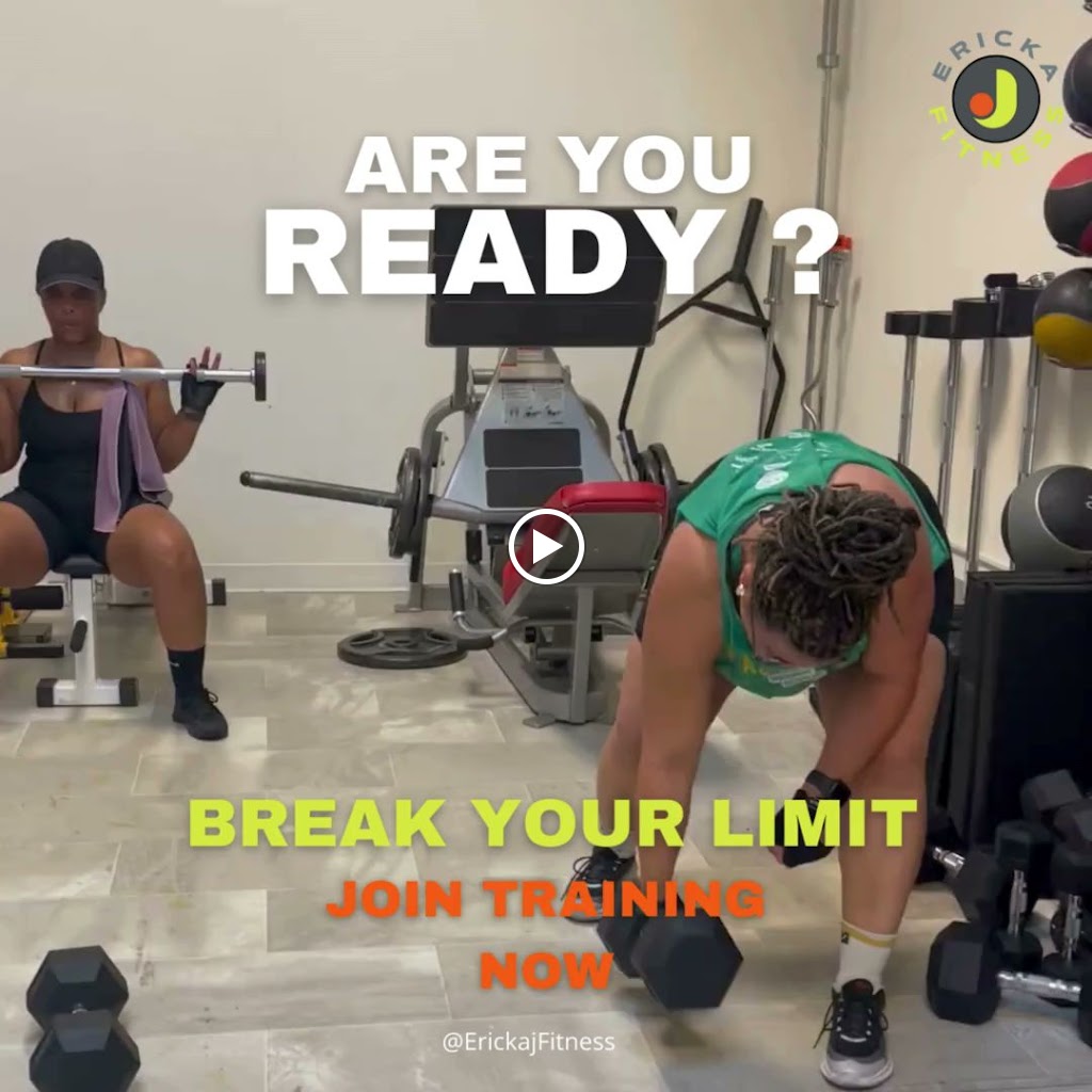  Ericka J Fitness LLC