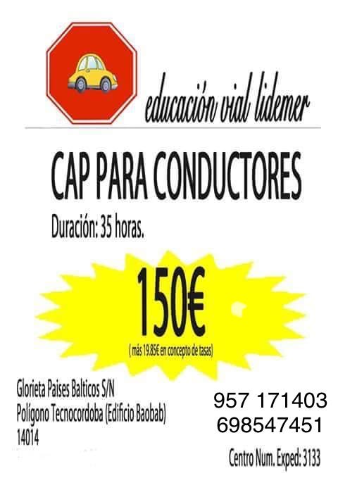 LIDEMER FORMACION Y EMPLEO — Signo