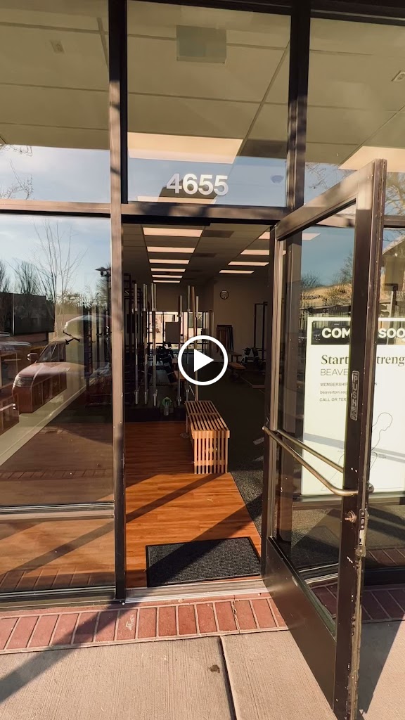  Starting Strength Beaverton