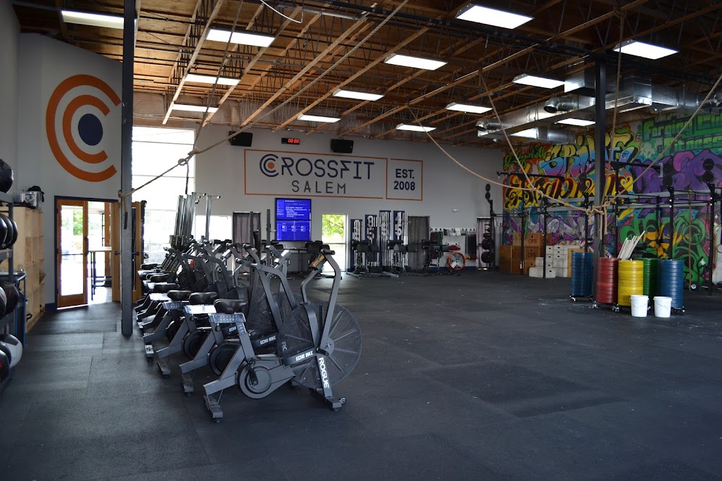  CrossFit Salem | Est 2008
