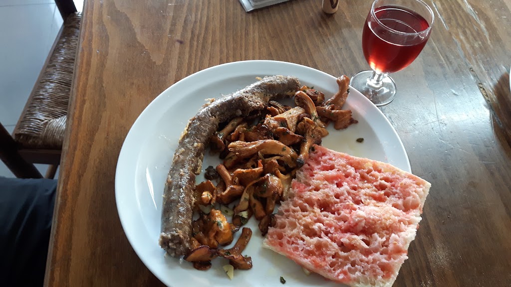 Bar Santa Magdalena — Comida y bebida