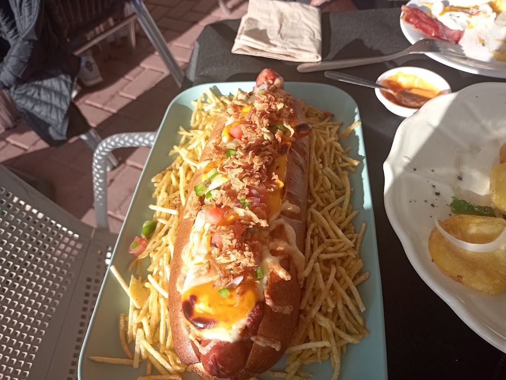 Bar Manao's — Papas fritas