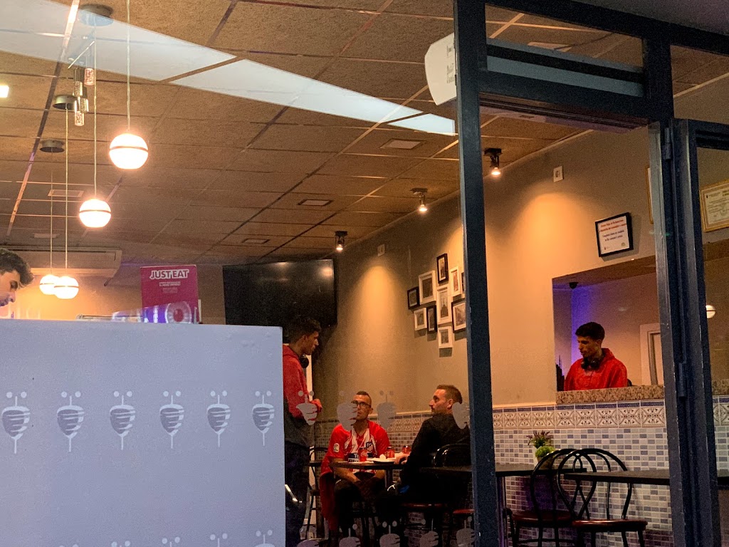 Doner Kebab Aguilas Kebab House