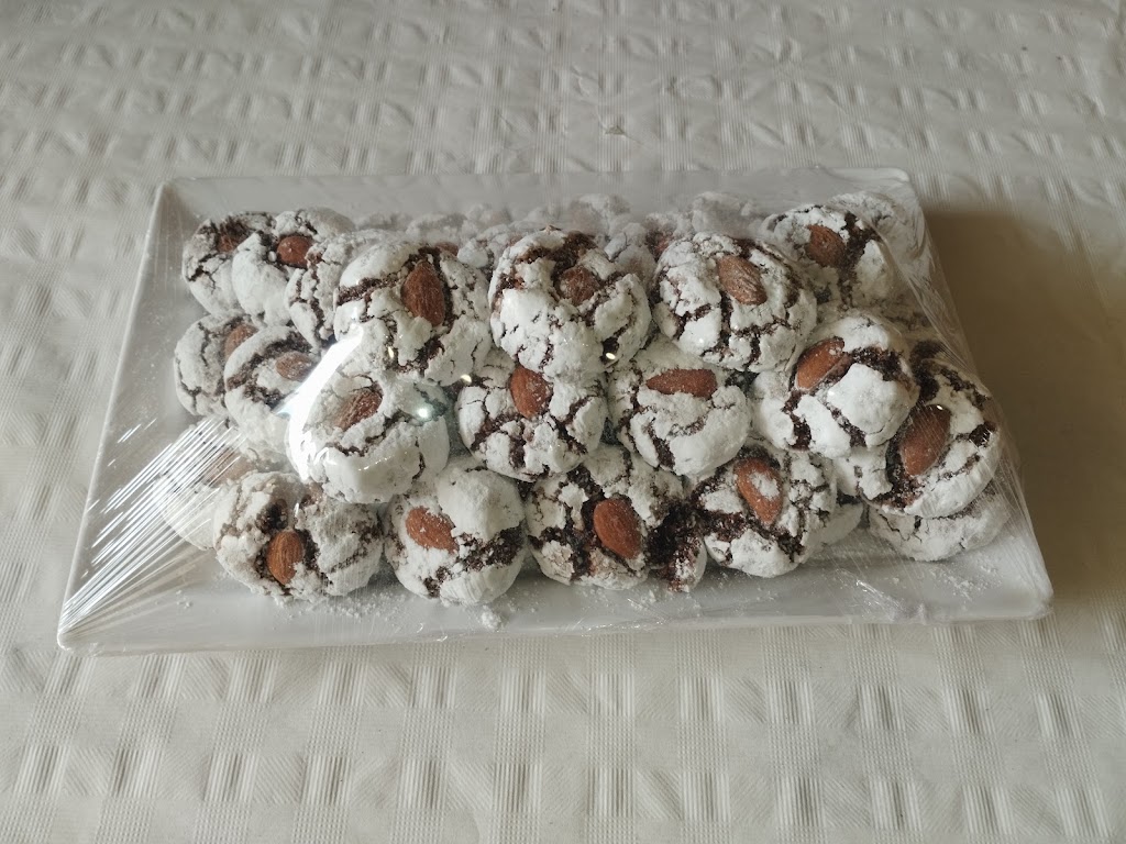 Restaurante Al Khayma 44 — Comida y bebida