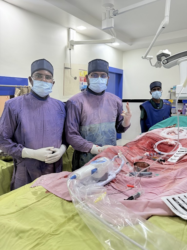 Dr. Dr Aman Sinha Md Dm Intervention Cardiology