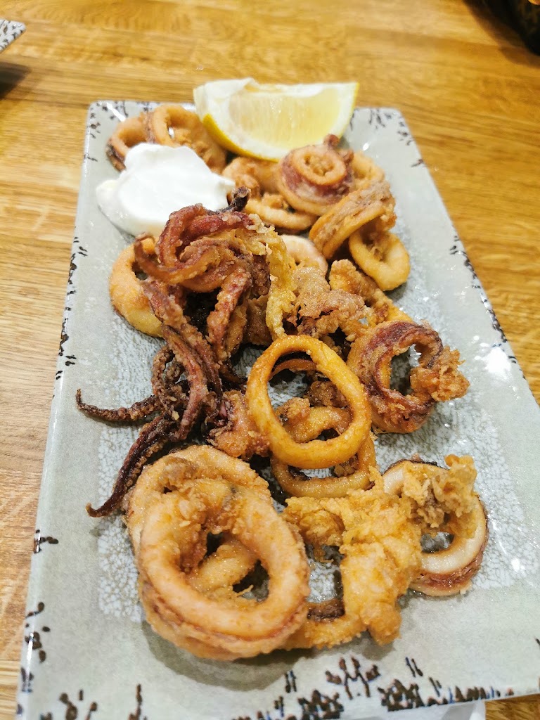 BAR RESTAURANTE PUERTO CATARROJA — Comida y bebida