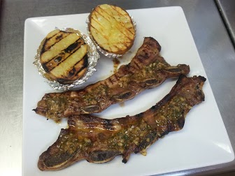 Bar Restaurant Segle XXI — Comida y bebida
