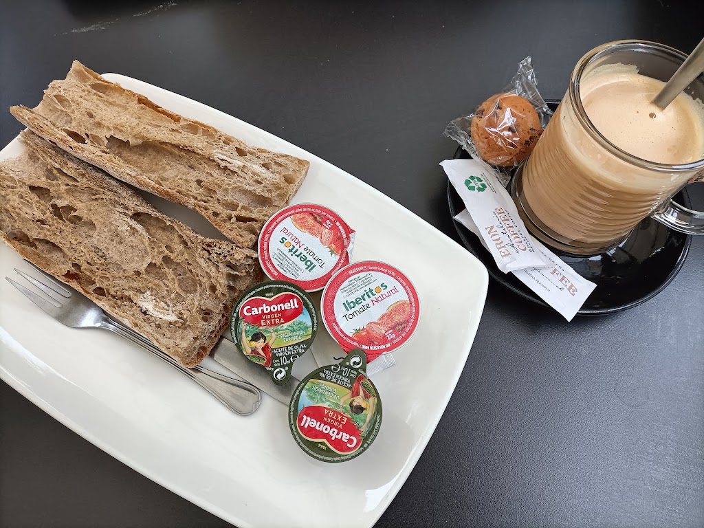 Cafeteria Mac — Cafe