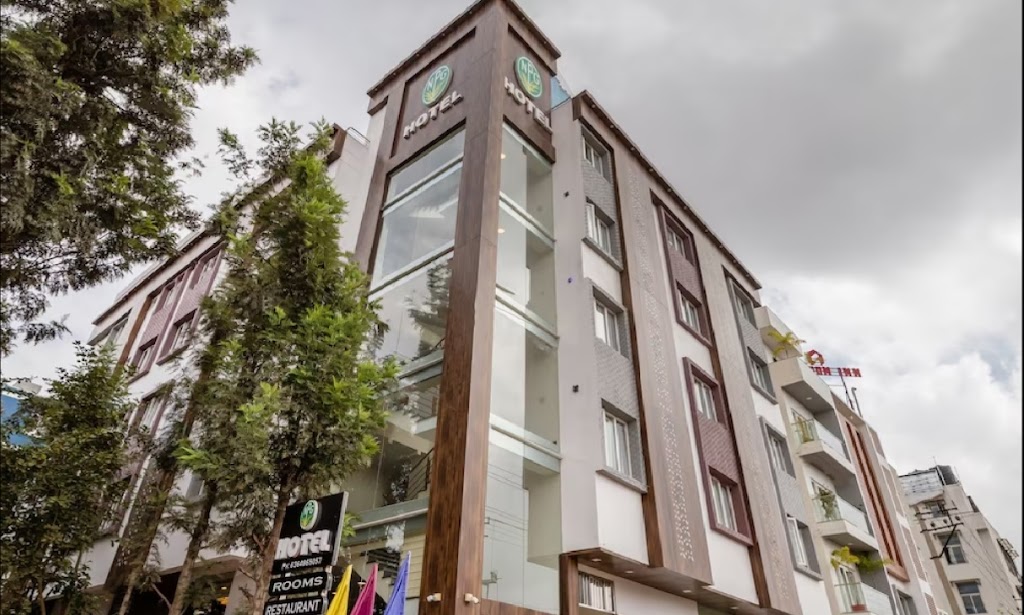 Npg Hotel Bangalore