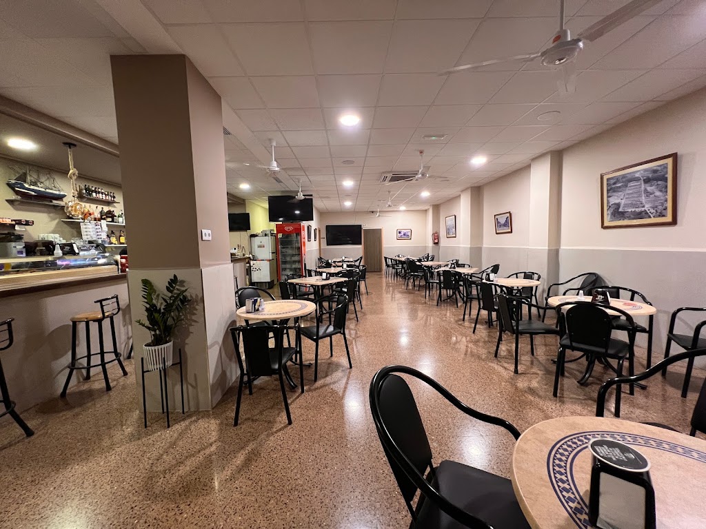 Bar Cazadores — Ambiente