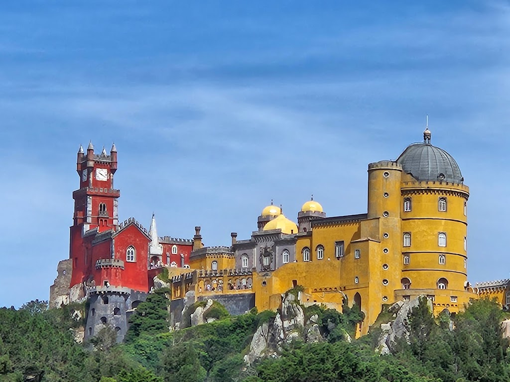Operador Turístico em Sintra