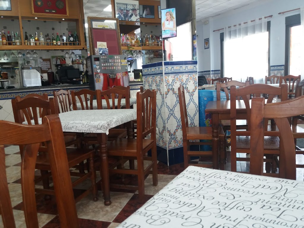 Bar Ibiza — Ambiente