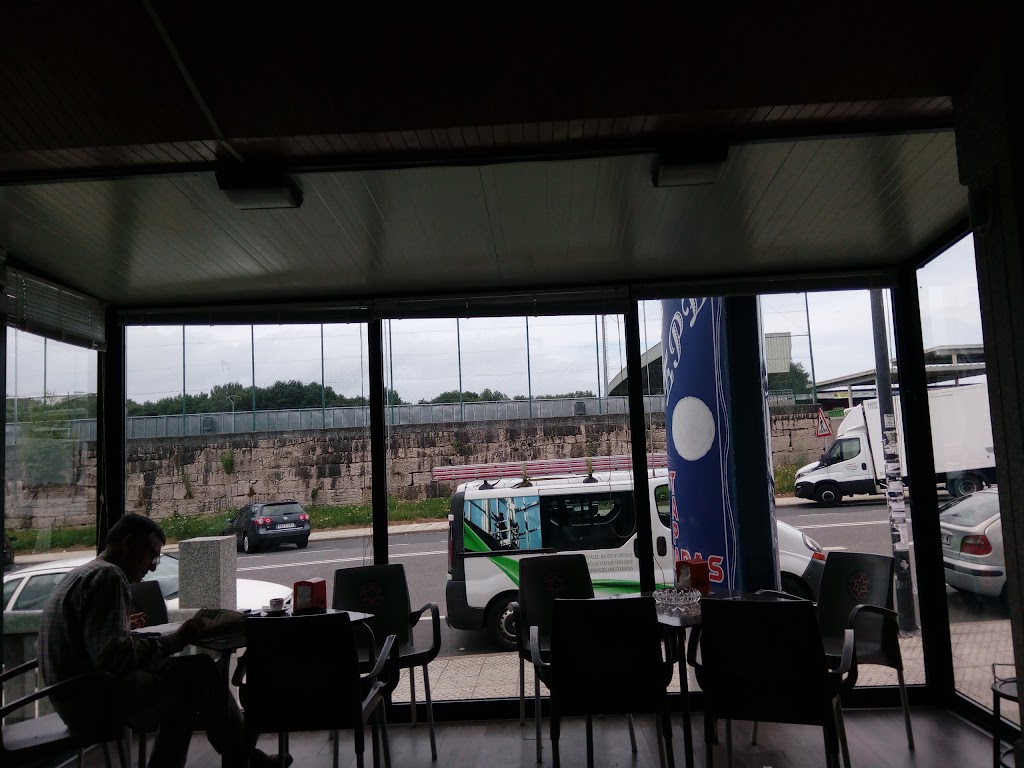 Bar do Pepe — Ambiente