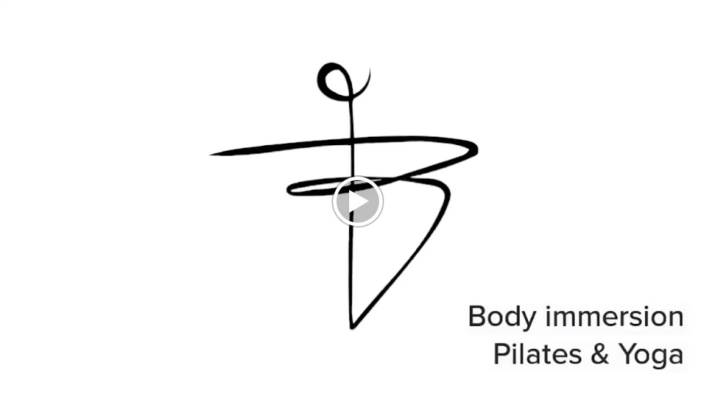 Body Immersion - Yoga & Pilates — Del propietario