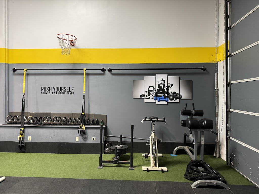  Stronger Better Fitness