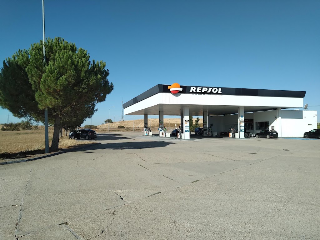 Estacion de Servicio Repsol — Estacion de servicio