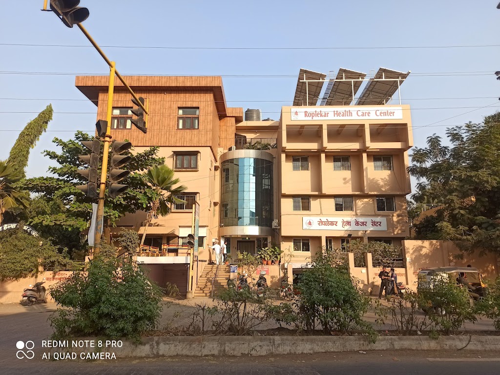 Dr. Roplekar Health Care Center Pvt Ltd