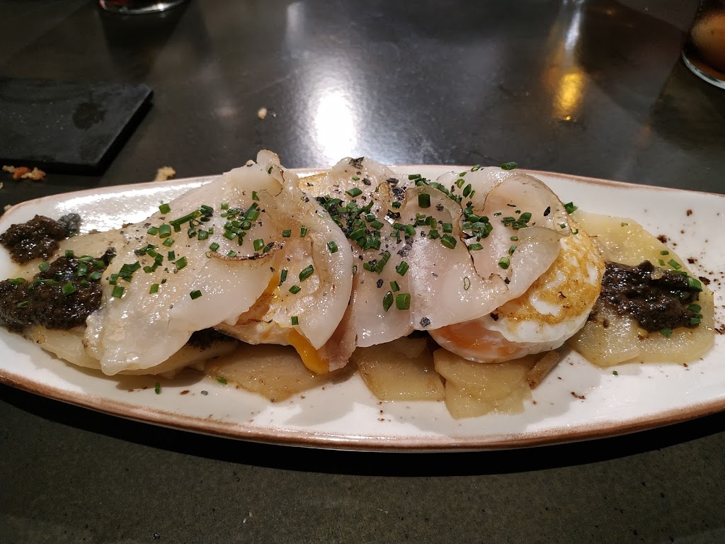 Brutal Gastrobar — Comida y bebida