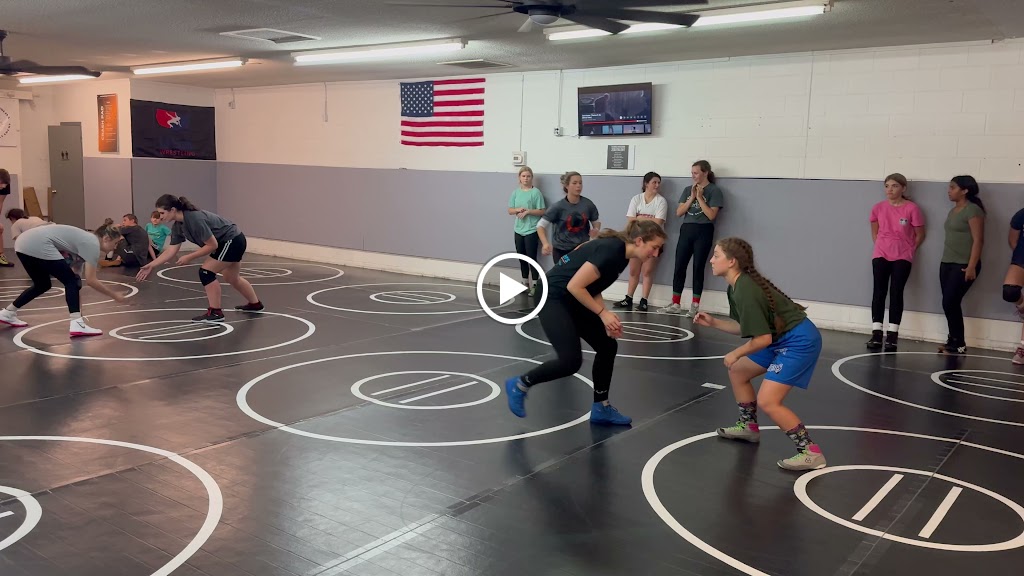  Eastern Carolina Wrestling Academy (ECWA)