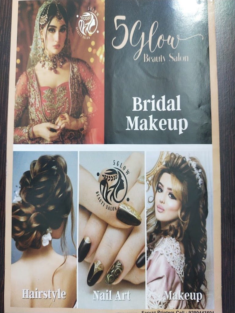 5 Glow Beauty Salon