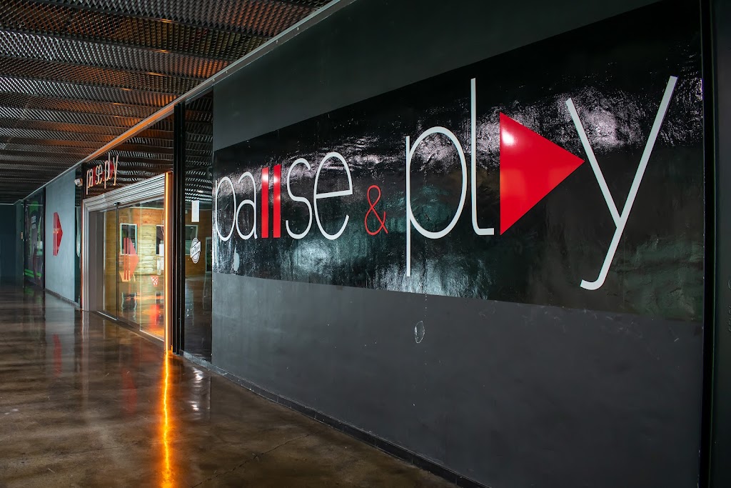 Salon de juego Pause&Play C.C. Camaretas