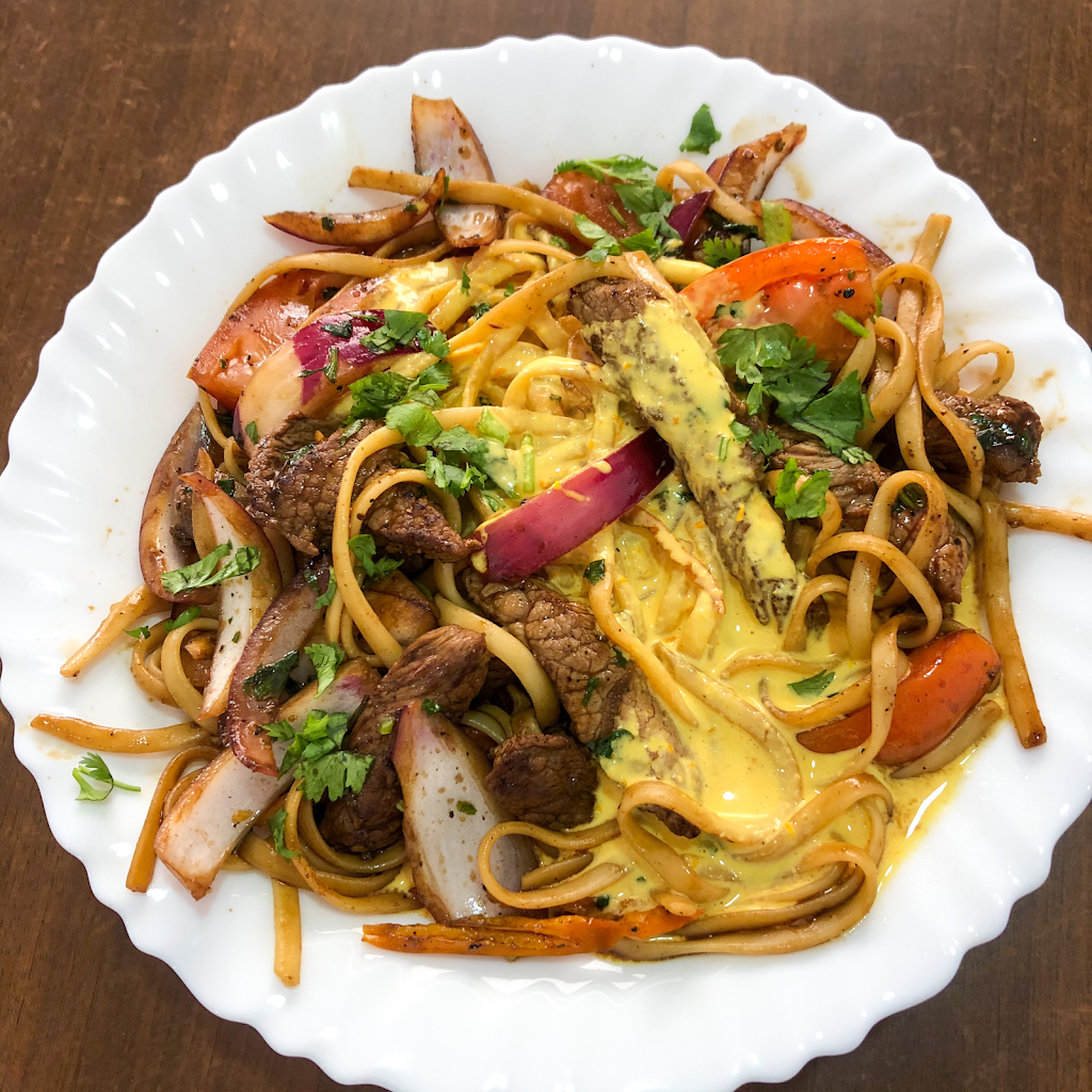 El Sanguchon — Yakisoba