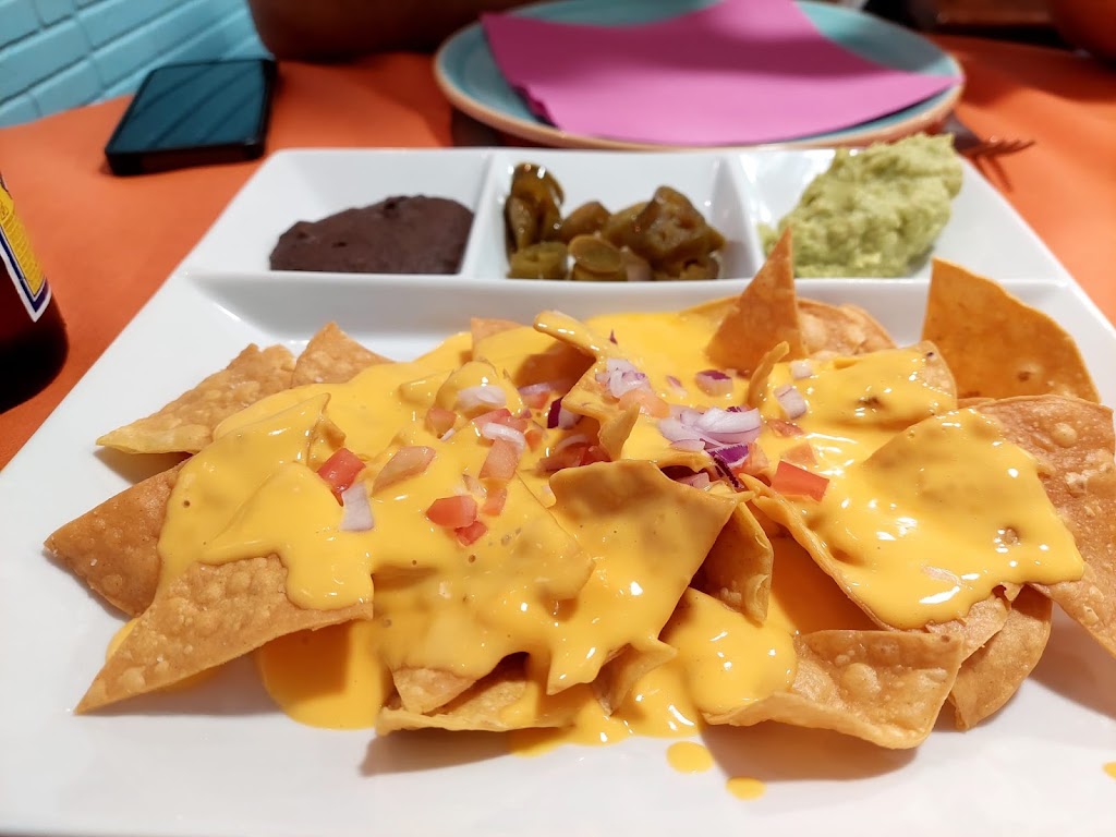 Restaurante Los Agaves — Comida y bebida