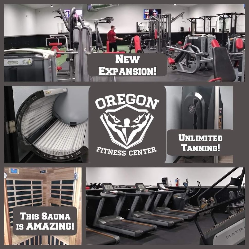  Oregon Fitness Center