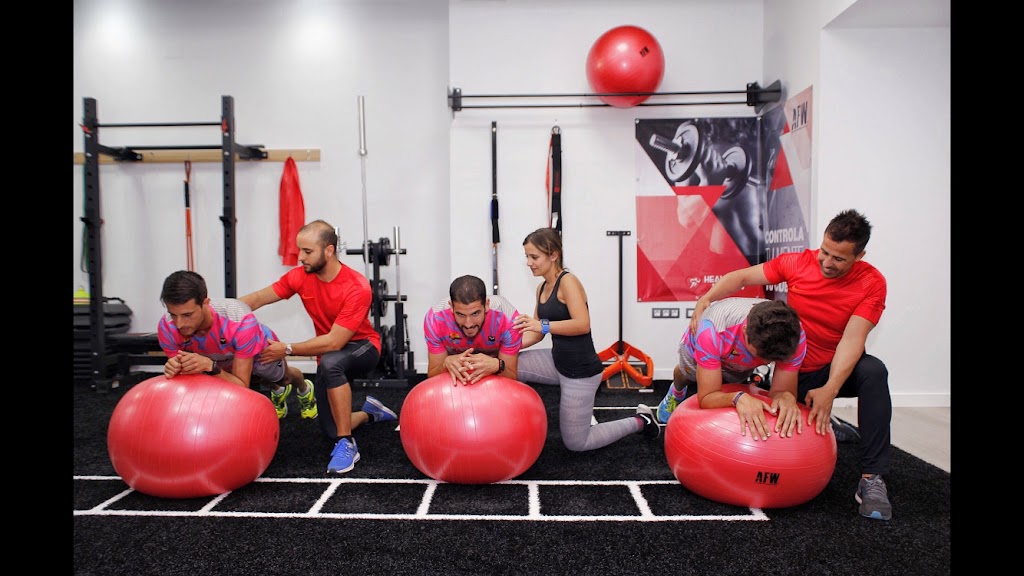 HEALTH & MOTION. Medico Deportivo. Entrenamiento Personal