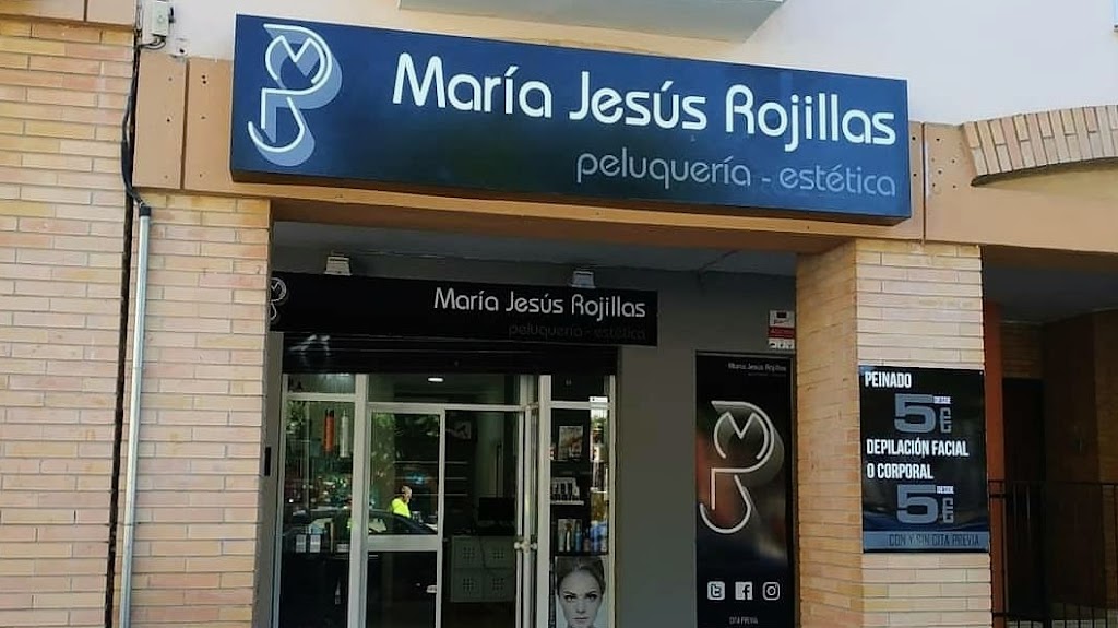 Centro de belleza Maria Jesus Rojillas